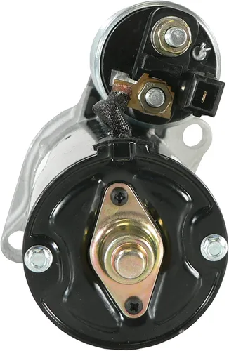 Vista 4 de DB Electrical 410-24018 Arranque Compatible con/Reemplazo para Volkswagen Beetle 1.9L Diesel 1998-2007, Golf 1.9L 1996-2006, Jetta