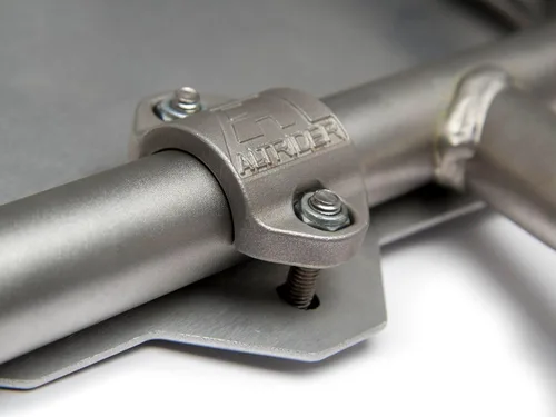 Vista 9 de AltRider Protectores de culata compatibles con barras de choque OEM BMW R 1250 GS/GSA, protección completa de la cubierta de válvula, diseño