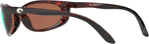 Vista 5 de Costa Del Mar mens Fathom Oval Sunglasses