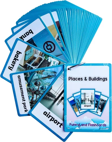 Vista 13 de Lilias WC024 - Tarjetas didácticas para la escuela y el aula, juguetes de aprendizaje para niños pequeños, juguetes de aprendizaje preescolar