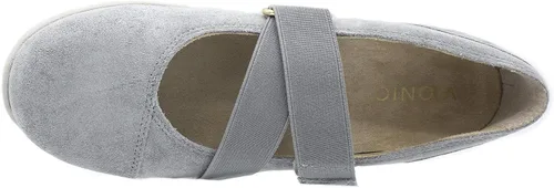 Vista 5 de Vionic Shelby - Zapatos planos Mary Jane con soporte de arco ortopédico oculto, PARENT