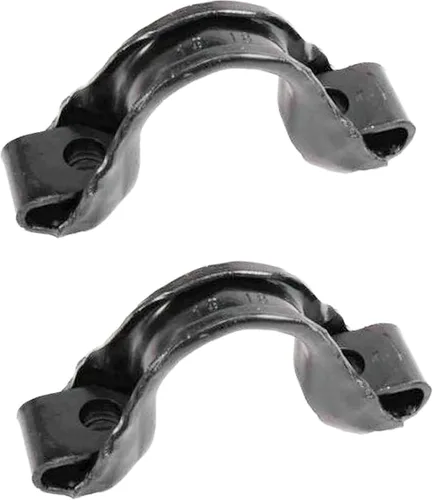 Vista 12 de Suspension Dudes Kit de enlace de barra estabilizadora delantera/trasera de 6 piezas + Kit de bujes CODE RED. Compatible con Escalade, Avalanche