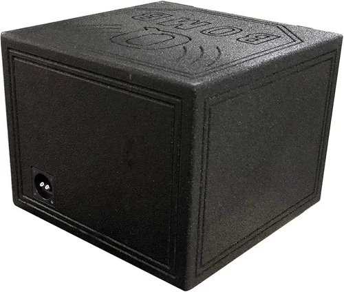 Vista 5 de QPower QBOMB15HP Caja de subwoofer con puerto lateral ventilado de 15