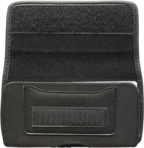 Vista 5 de Funda horizontal universal para teléfono celular con clip de cinturón para teléfono móvil - XL