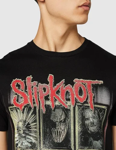 Vista 3 de Slipknot Camiseta de manga corta para hombre