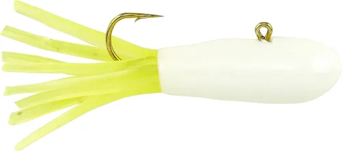 Vista 12 de Berkley PowerBait Tubos Atómicos Pre-Aparejados Cebo Suave de Pesca
