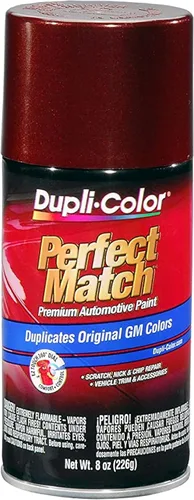 Vista 150 de Pintura para automotores, combinación perfecta con General Motors, de Dupli-Color, dorado metálico