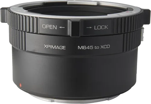 Vista 49 de Anillo adaptador de montaje de lente compatible con lente Contax CY a cámara XCD X1D X2D del sistema Hasselblad X