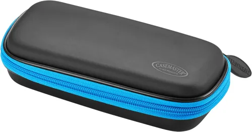 Vista 10 de Casemaster Warden - Estuche para dardos de acero y punta suave, con una carcasa exterior de espuma EVA resistente para máxima dureza y durabilidad