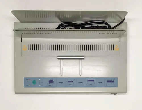 Vista 3 de Thermobind ThermoBind TB500 Máquina de encuadernación térmica universal de servicio mediano