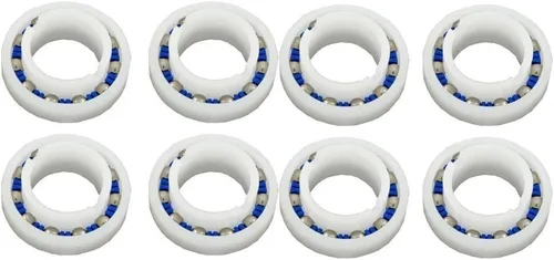 ATIE 280/180 - Rodamientos de rueda para limpiador de piscinas C-60 C60 de repuesto para limpiador de piscinas Zodiac Polaris 180/280, parte C-60