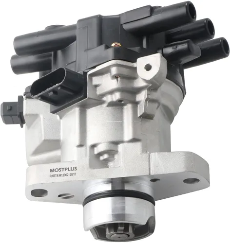 Vista 7 de MOSTPLUS Distribuidor de encendido compatible con Cirrus Sebring Avenger Stratus Breeze 2.5L V6 SOHC reemplaza a MD343019 MD316173