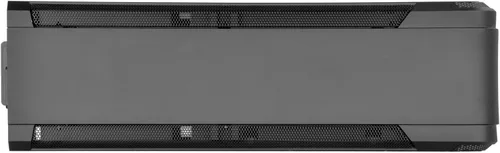 Vista 12 de SilverStone Technology Fortress Z Aluminio Unibody Mini-ITX/DTX - Carcasa para computadora SFX con elevador PCI-E y ventiladores personalizados