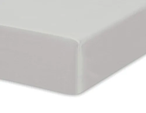 Vista 15 de Sábana bajera ajustable para cuna de Pure Bamboo, auténtica viscosa 100% orgánica derivada de bambú, lujosamente suave, máxima refrigeración, se