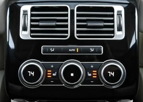 Vista 2 de Land Rover Brand Range Rover L405 2013+Grand Negro Piano Interior Trim Set OEM