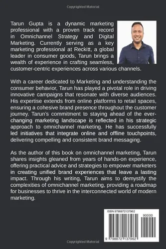 Vista 2 de Mastering Omni-Channel Marketing A Comprehensive Guide to Seamless Customer Experiences