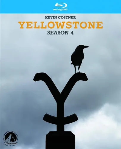 Vista 3 de Yellowstone Season Four Blu-ray