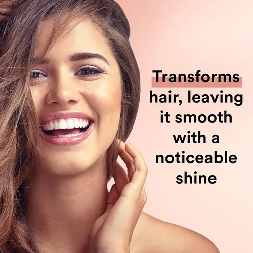 Vista 5 de Suave Champú y acondicionador Shine infusión marroquí con aceite de argán 12.6 oz, 2