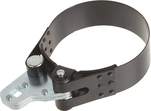 Vista 11 de GEARWRENCH Llave de correa para filtro de aceite de trabajo pesado Accionamiento de 3/8" y 1/2" 3529D