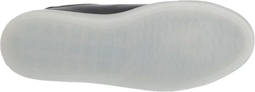 Vista 4 de Armani Exchange Mens Low Top Leather Sneaker