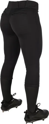 Vista 2 de Champro Pantalón de competición de talle bajo para niña