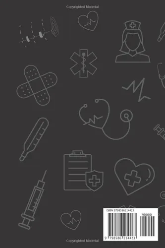 Vista 2 de I Ain't Fluffin' Your Pillow But Alpaca Wound Funny ER Wound Care Nurse Llama Composition Notebook Journal Writting Diary Lined Planner Gift For