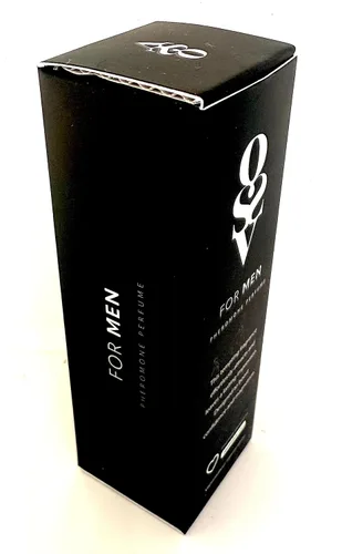 Vista 3 de Perfume de feromonas sexuales extrafuertes OBSESSIVE para hombre a mujer atraída larga duración colonia hombres 0.33 oz