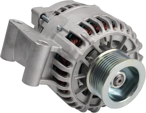 Vista 35 de TRQ Alternador compatible con Ford Expedition F-150 Lincoln Navigator 2009-2010