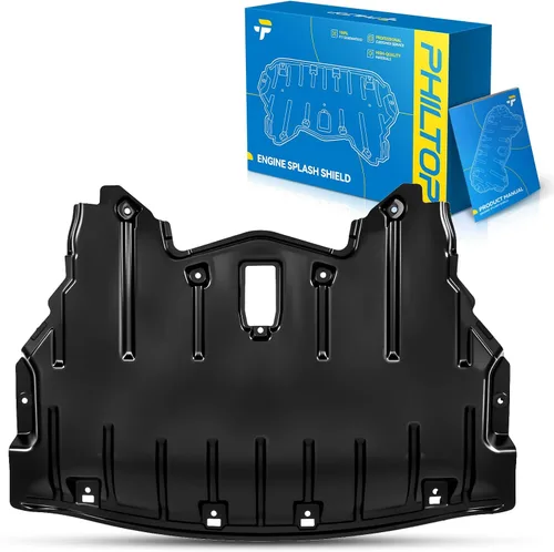 Vista 14 de Protector contra salpicaduras de motor PHILTOP para Ford Focus 2.0T 2013-2018