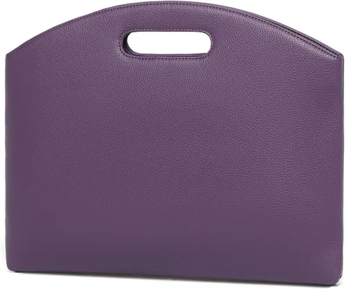 Vista 14 de Bolsa oficial para computadora con estilo elegante con múltiples compartimentos y diseño fácil de transportar