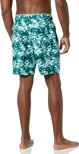 Vista 2 de Tienda Essentials - Traje de baño de secado rápido para hombre, 9pulgadas