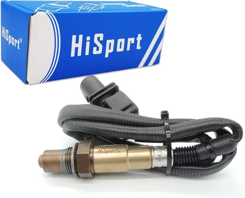 Vista 79 de HiSport Sensor de oxígeno O2 calentado 350-34258 compatible con Pontiac Vibe 2003, 2004, 2005, 2006, Toyota Corolla 2003-2004 Matrix 2003-2006