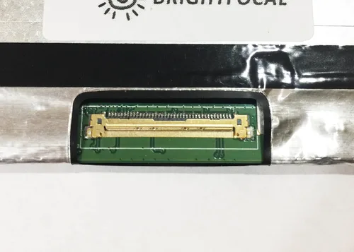 Vista 3 de BRIGHTFOCAL - Pantalla de repuesto para NV156FHM-T00 LCD + digitalizador táctil de 15,6" Full HD FHD 1920 x 1080 1080p 01YR205 LED de gama alta