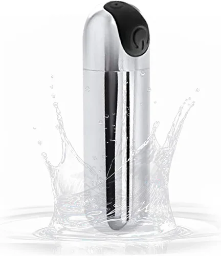 Vista 2 de Masajeador Eléctrico de Espalda de Mano - 10 Modos Mini Impermeable y Recargable para Masaje de Tejido Profundo del Cuello (Negro)