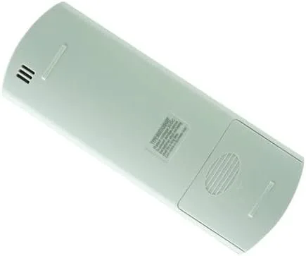 Vista 4 de HCDZ Mando a Distancia de Repuesto para MrCool A-12-HP-115B-MS A-18-HP-230B-MS A-24-HP-230B-MS A-09-HP-115B-LG A-12-HP-230B-LG A-09-HP-230B-MS Smart