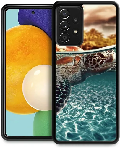 Vista 22 de DAIZAG Funda compatible con Samsung Galaxy A53 5G, protección completa, a prueba de golpes, antiarañazos, funda de poliuretano termoplástico