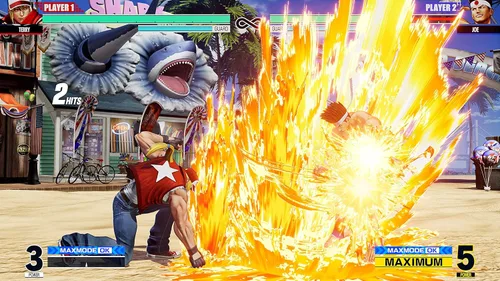 Vista 5 de The King Of Fighters XV PS4