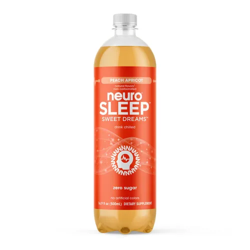 Vista 12 de neuroBLISS Frambuesa Blanca Bebida Funcional para Reducir el Estrés, Ligeramente Carbonatada, Vegana y Baja en Azúcar; 16.9 Fl Oz (Paquete de 12)