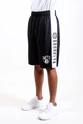Vista 19 de Ultra Game Hombres - Pantalones cortos de baloncesto de malla oficiales de la NBA
