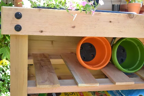 Vista 7 de OZCO 10 cubiertas de tuerca hexagonal con tapones de 1-1/2 pulgadas Perno de retraso decorativo y tapas de tuerca hexagonal para pérgola