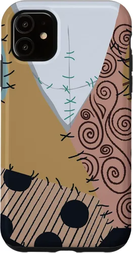 Vista 8 de Disney The Nightmare Before Christmas Sally Ragdoll - Funda para iPhone 17