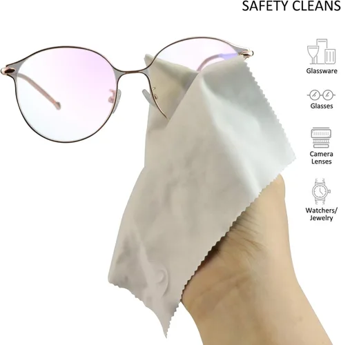 Vista 7 de VisionGlobal Funda rígida para lentes y lentes de sol para hombres mujeres y niños