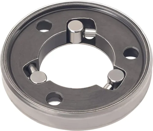 Vista 4 de AHL Kit de brida de rodamiento unidireccional para embrague de arranque 13193-1002 compatible con Kawasaki KLE250 KLE 250 Versys-X 250 ABS