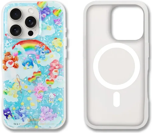 Vista 187 de Sonix - Funda para iPhone 16 Pro, compatible con MagSafe, probada contra caídas de 10 pies, diseño de caparazón de tortuga, Tort marrón