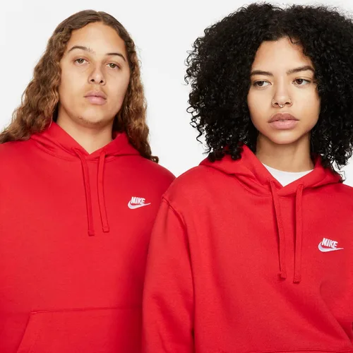 Vista 2 de Nike Sportswear Club - Sudadera con capucha para hombre