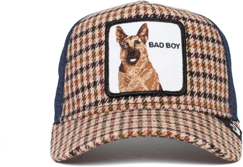 Vista 2 de Goorin Bros. The Farm Plaid Collection Trucker Hat