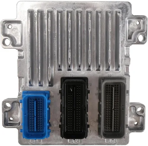 Vista 3 de GM Genuine Parts 12692200 - Montaje del módulo de control del motor