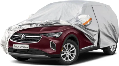 Vista 45 de Kayme Funda para Automóvil de 6 Capas Ajuste Personalizado para Mazda Miata MX-5 MX5 (1990-2025) Impermeable Todo Clima para Automóviles, Cubierta