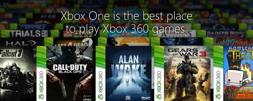 Vista 2 de Xbox One 1TB Elite Console Bundle(Discontinued)