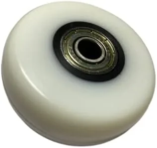 Vista 2 de #286547 Calidad Oval Rueda Rampa Rodillo Durable Nuevas Piezas de Repuesto para Healthrider